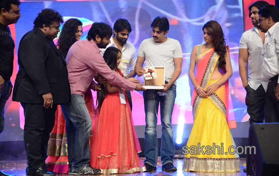 Rey Audio Launch - Sakshi42