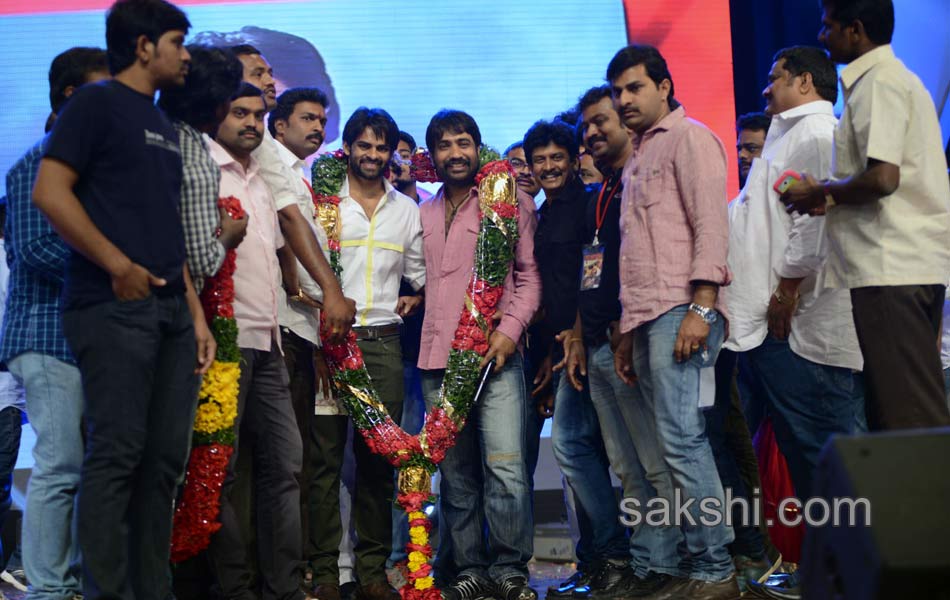 Rey Audio Launch - Sakshi57