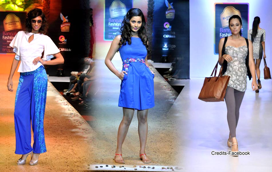 Bangalore Fashion week kicks off to a glittering start - Sakshi41