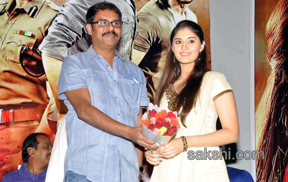 Citizen Movie Audio Launch12