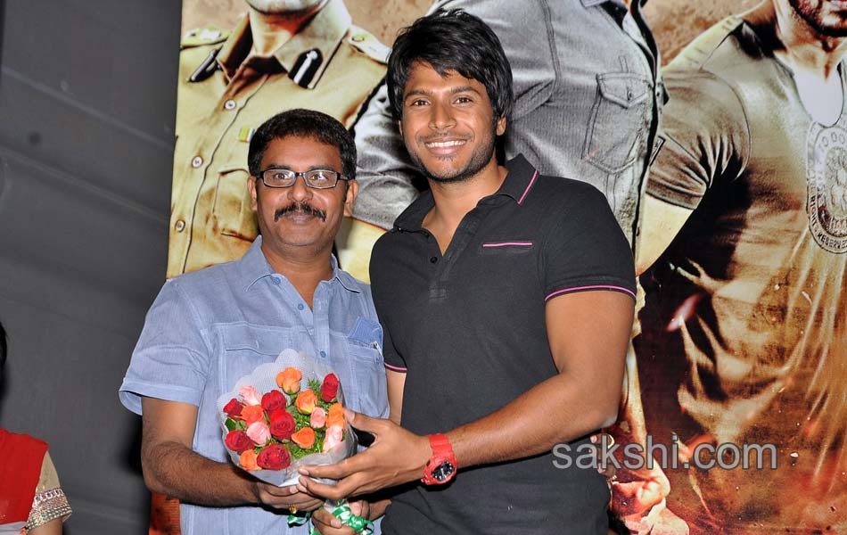 Citizen Movie Audio Launch17