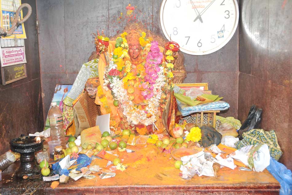sammakka saralamma jathara - Sakshi17