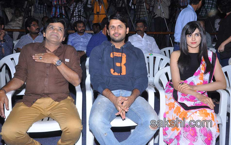 Heart Attack audio success meet - Sakshi9