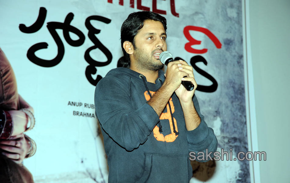 Heart Attack audio success meet - Sakshi11