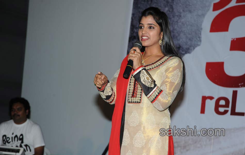 Heart Attack audio success meet - Sakshi24