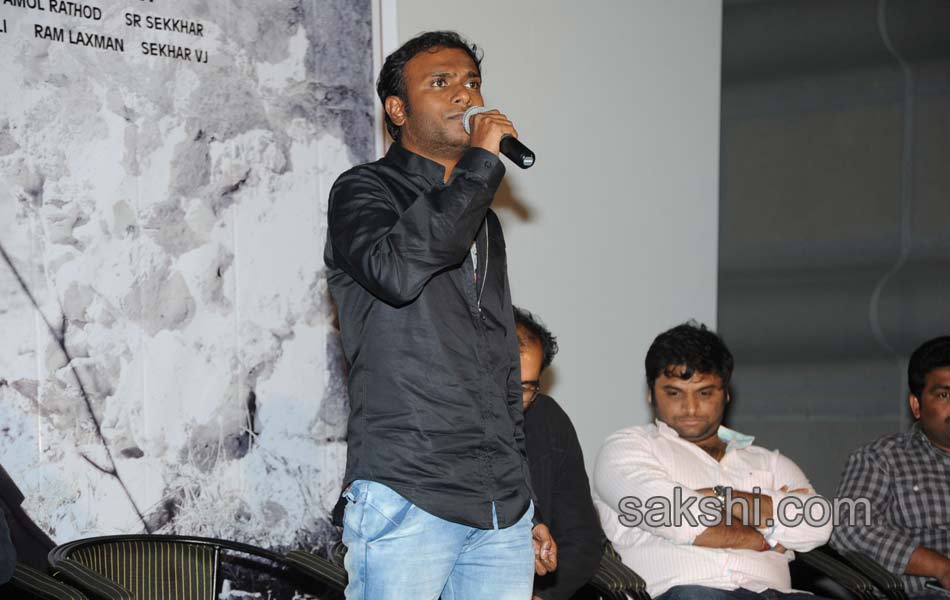 Heart Attack audio success meet - Sakshi28