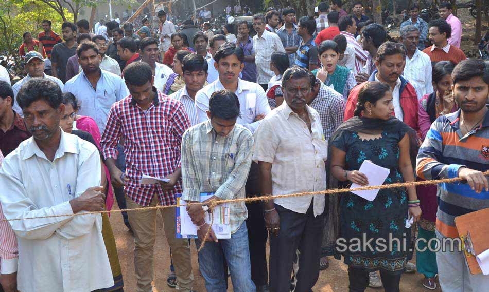 VRO VRA exams complets - Sakshi7