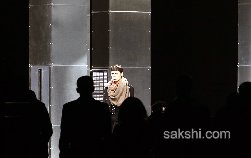 winter collection fashion show in new york - Sakshi4