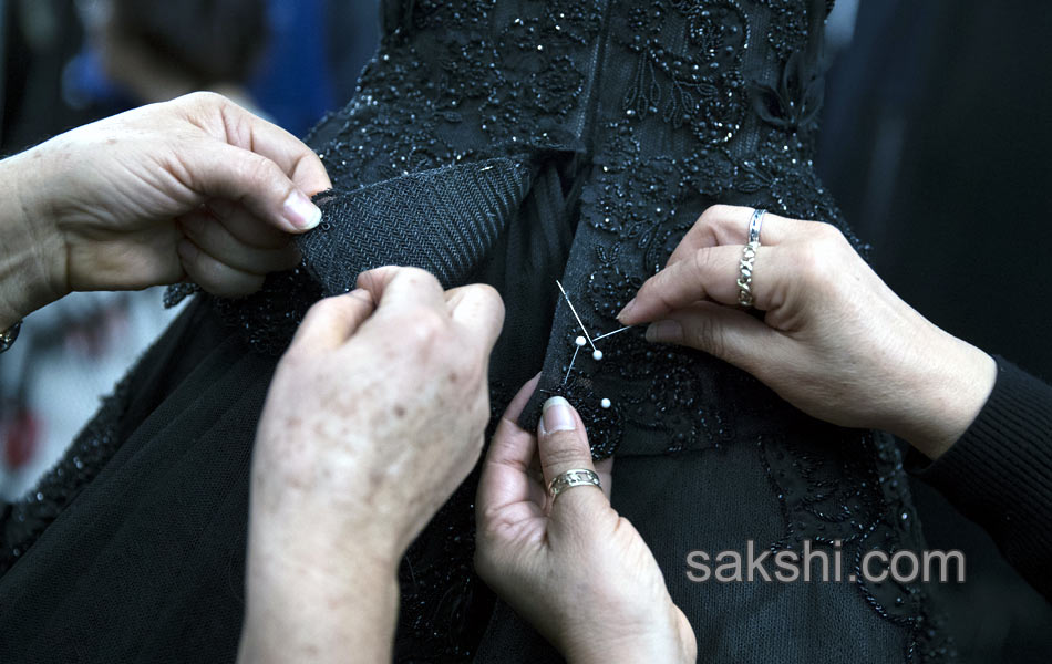 winter collection fashion show in new york - Sakshi9
