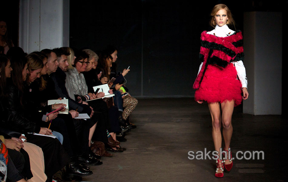 Fashion Week Cat Walk in London - Sakshi12