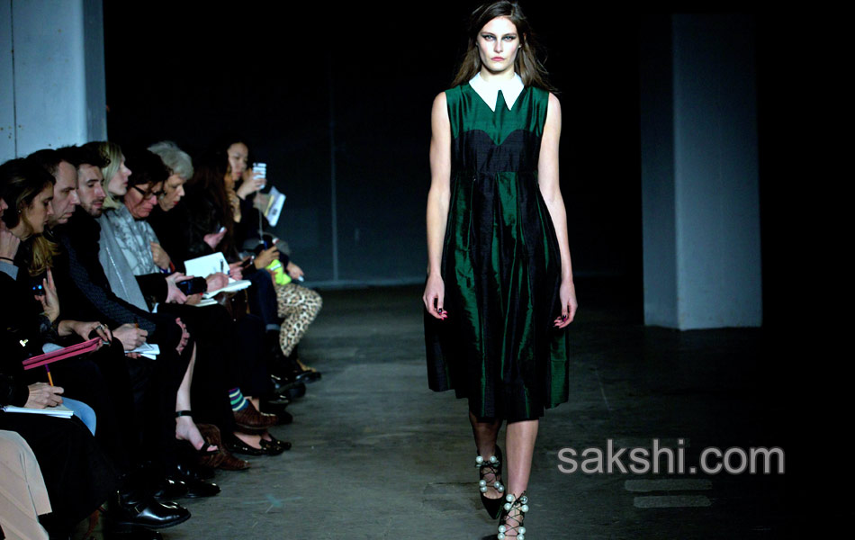 Fashion Week Cat Walk in London - Sakshi13