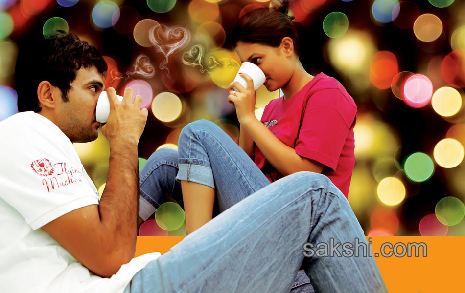 Boy Meets Girl Tholiprema Katha Movie Stills - Sakshi13