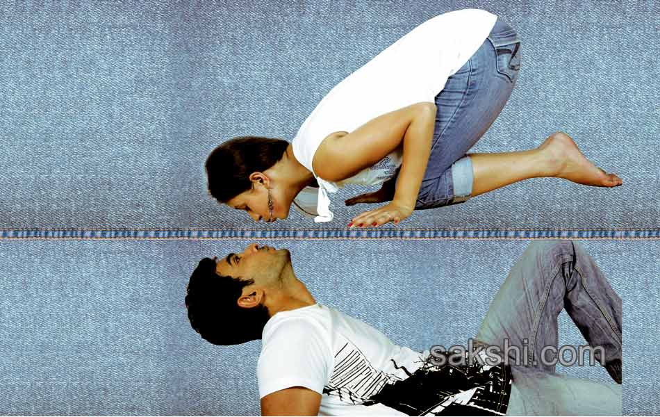 Boy Meets Girl Tholiprema Katha Movie Stills - Sakshi14