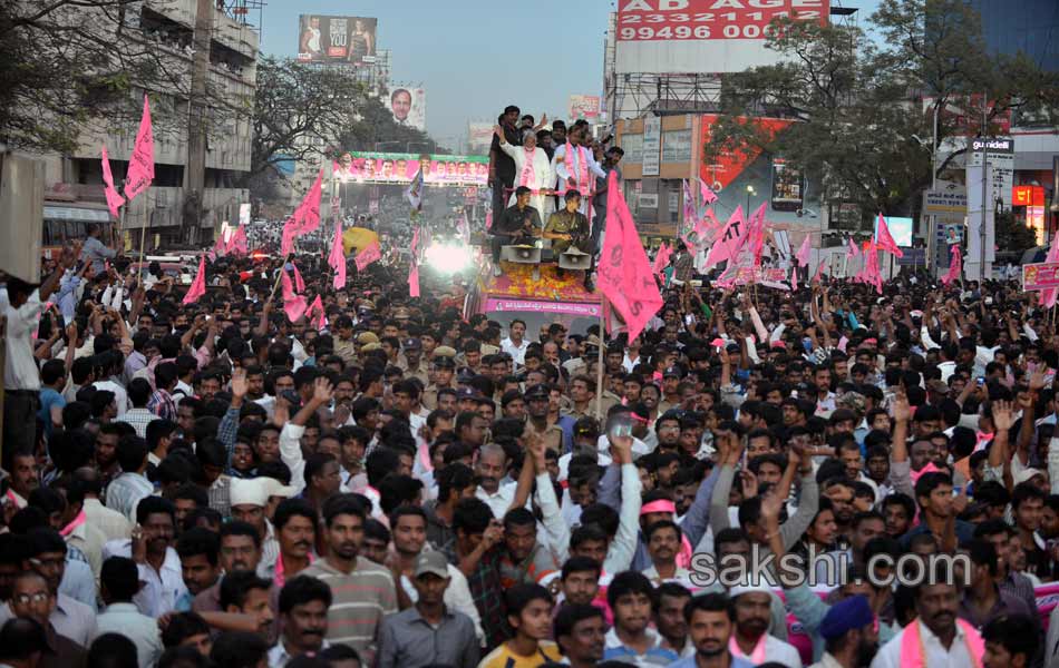 Success Rally of KCR10