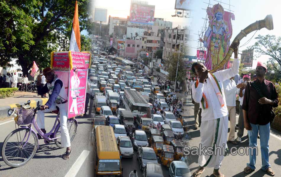 Success Rally of KCR20