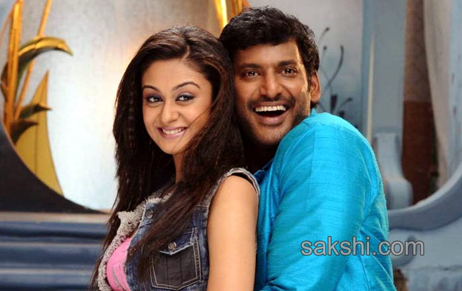 vishal dheerudu movie stills8