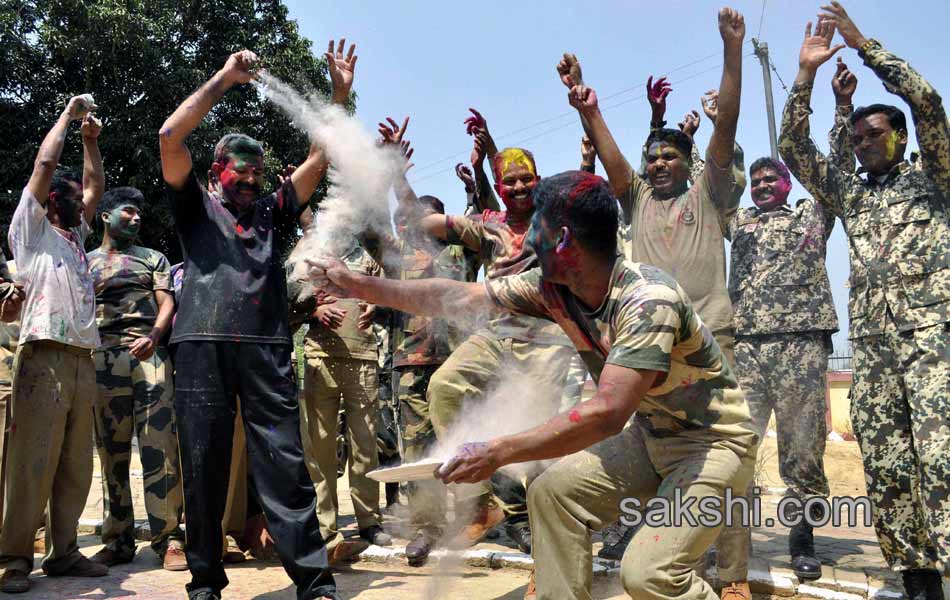 Holi Celebrations Overall Country6