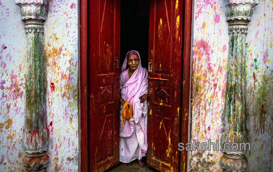 Holi Celebrations Overall Country11