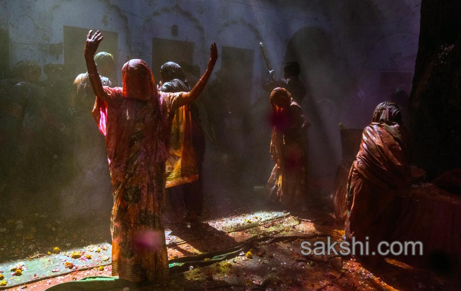 Holi Celebrations Overall Country12