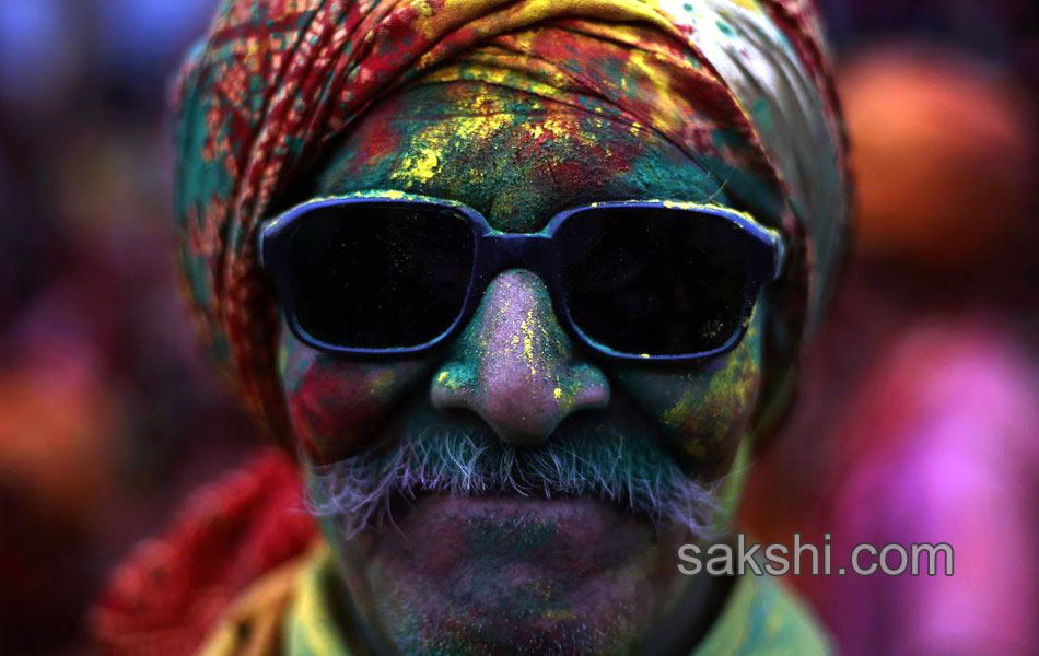 Holi Celebrations Overall Country22