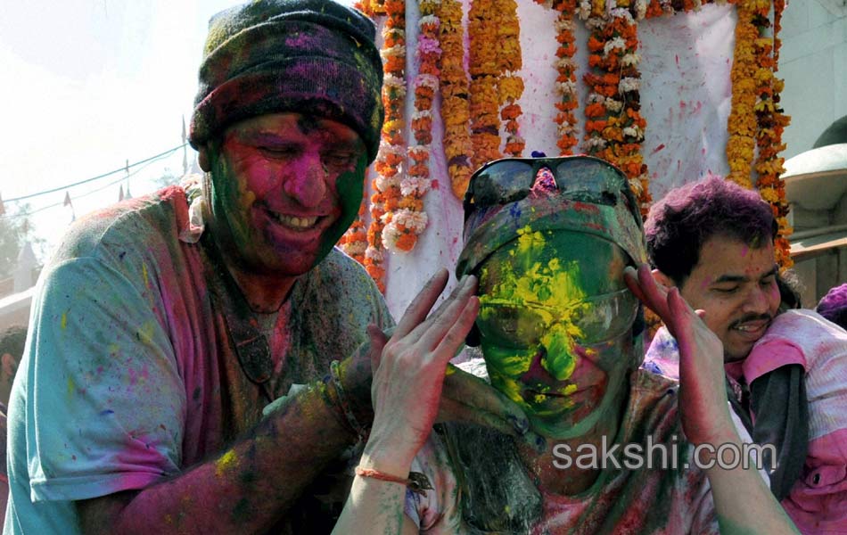 Holi Celebrations Overall Country27
