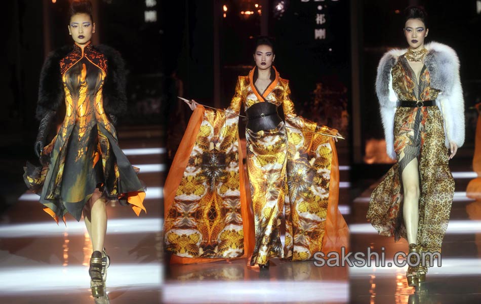 Fashion Week in China - Sakshi8