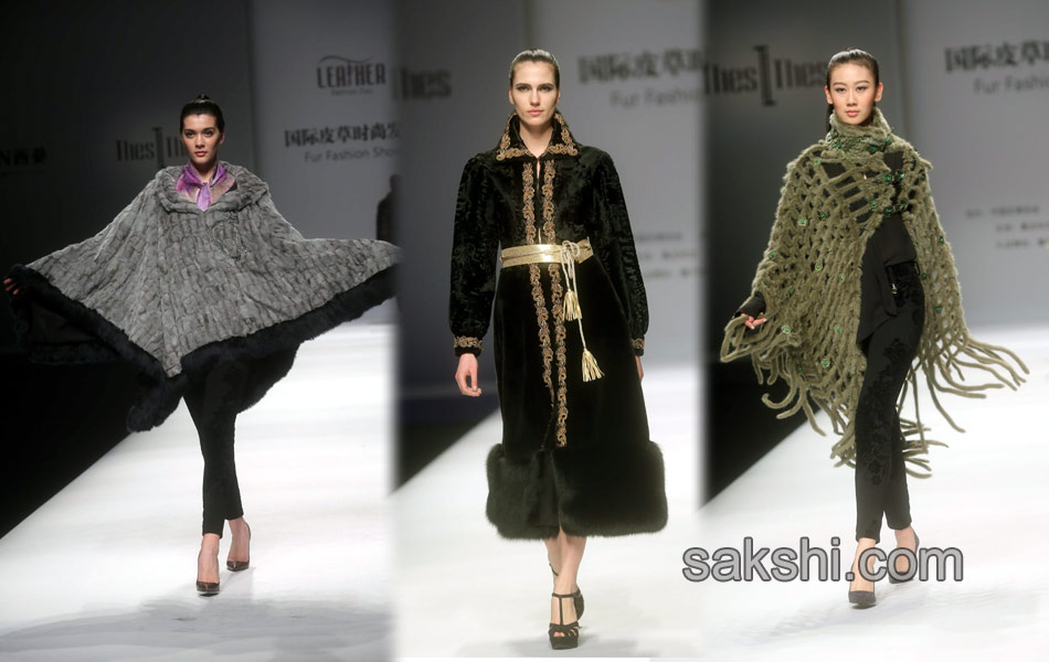 Fashion Week in China - Sakshi13