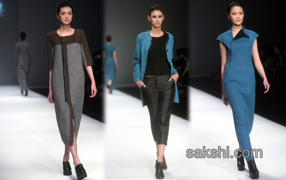 Fashion Week in China - Sakshi18