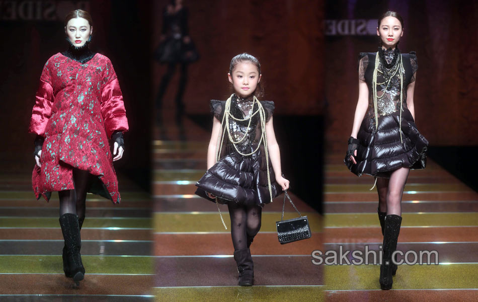 Fashion Week in China - Sakshi20
