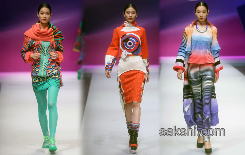 Fashion Week in China - Sakshi23