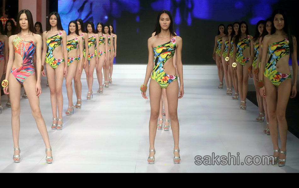 Fashion Week in China - Sakshi42