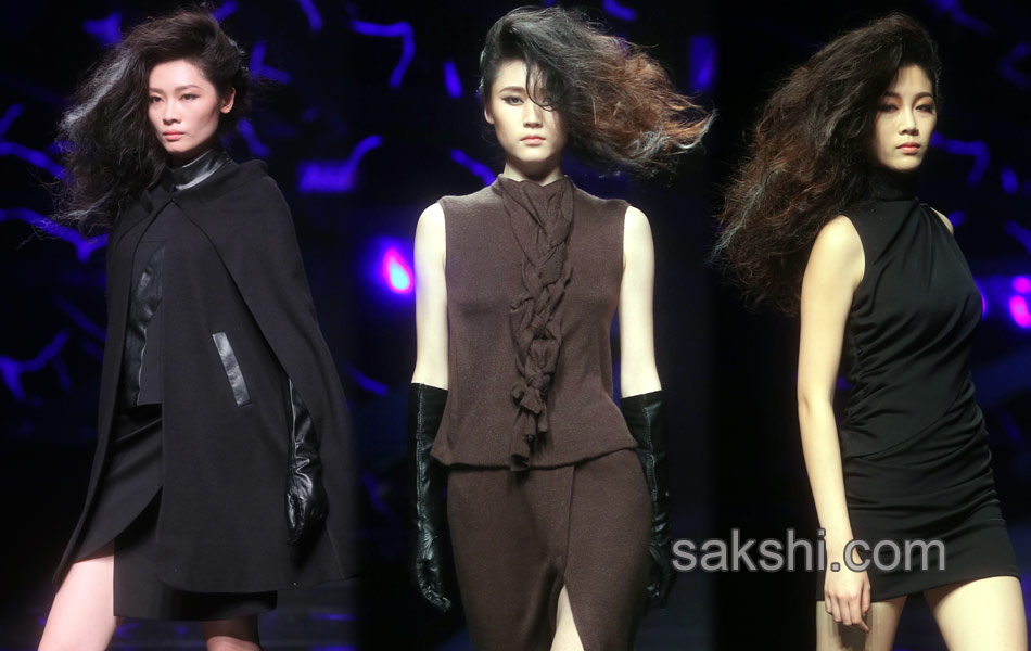 Fashion Week in China - Sakshi46