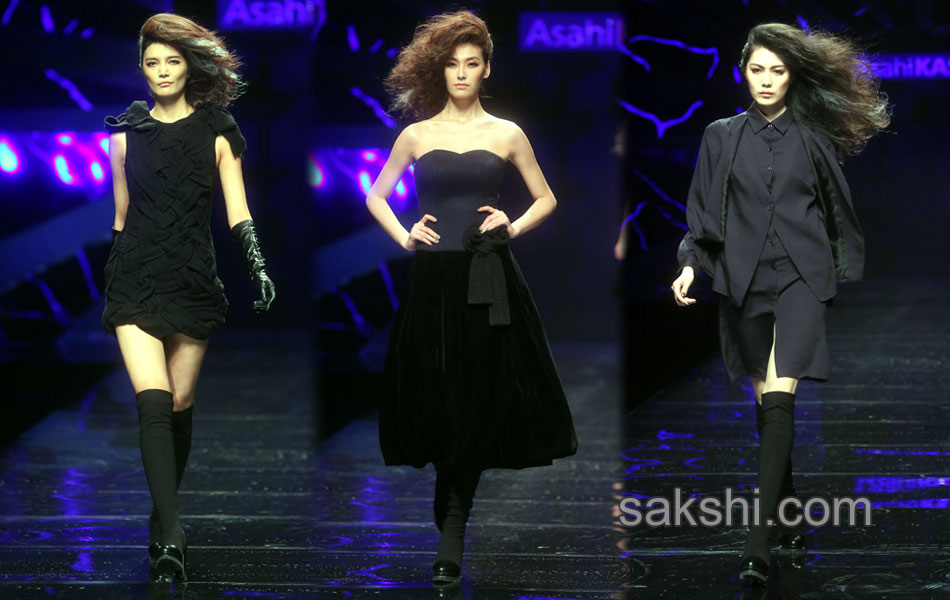 Fashion Week in China - Sakshi47