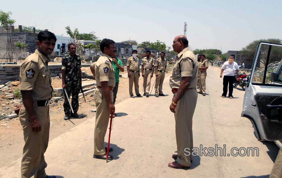 ZPTC MPTC polling at different districts in state - Sakshi35