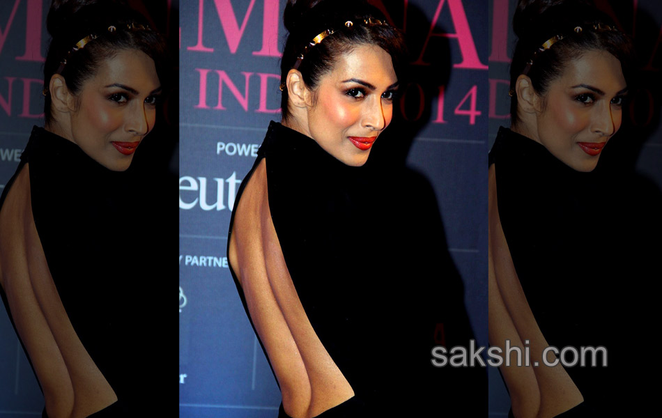 Bollywood stars attends for Femina Miss India 2014 - Sakshi4