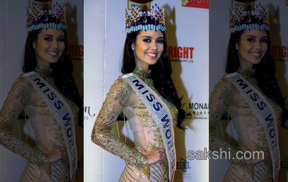 Bollywood stars attends for Femina Miss India 2014 - Sakshi9