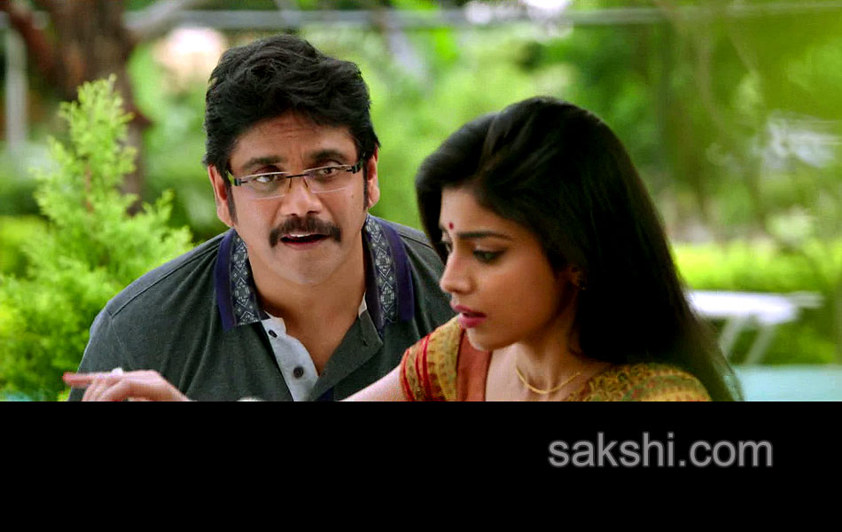 Akkineni manam movie stills - Sakshi13