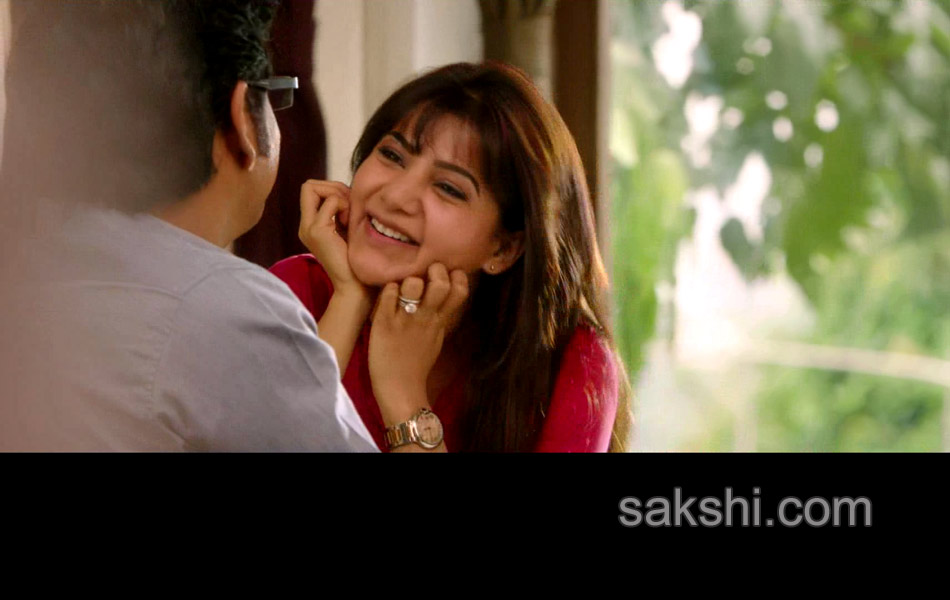 Akkineni manam movie stills - Sakshi27