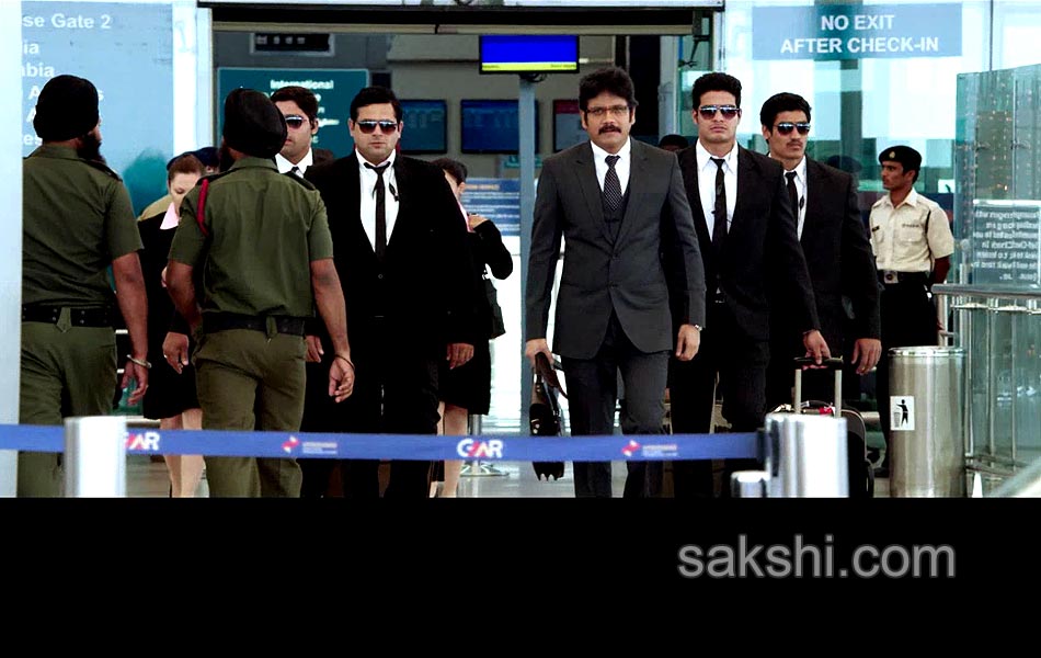 Akkineni manam movie stills - Sakshi40