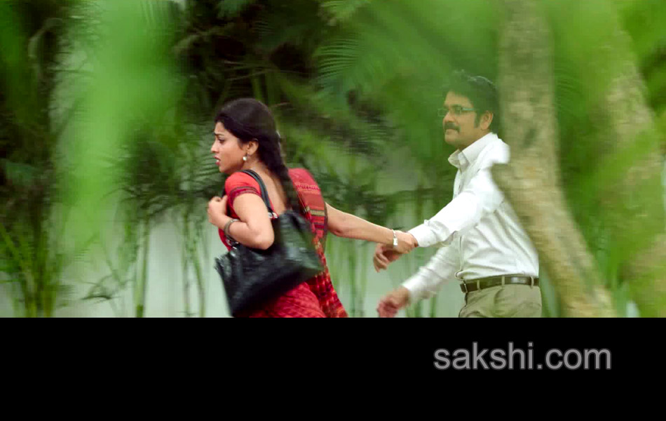 Akkineni manam movie stills - Sakshi45
