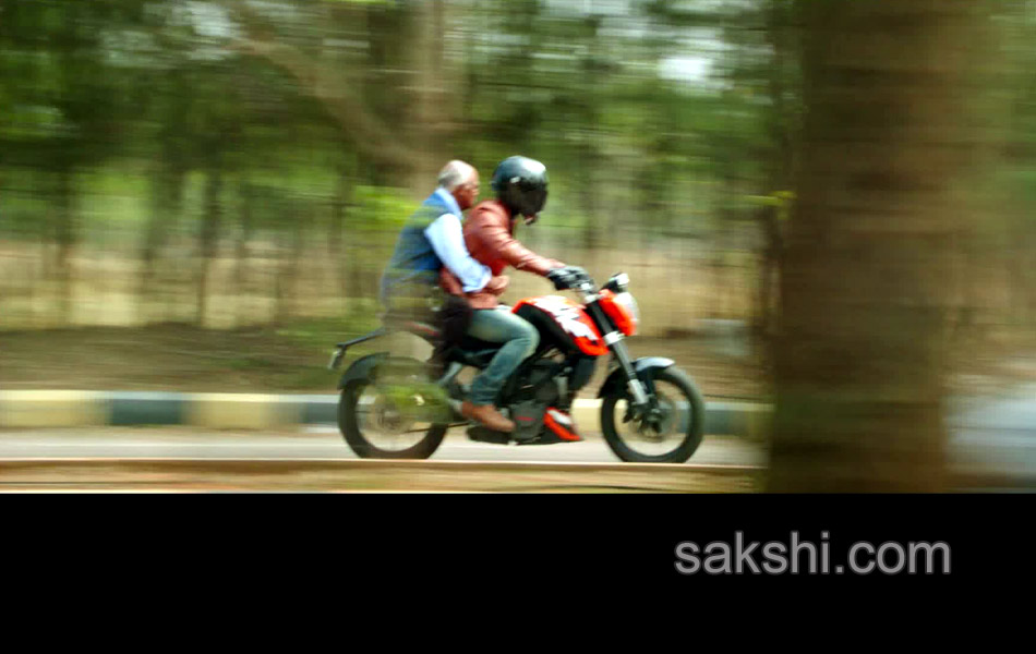 Akkineni manam movie stills - Sakshi50