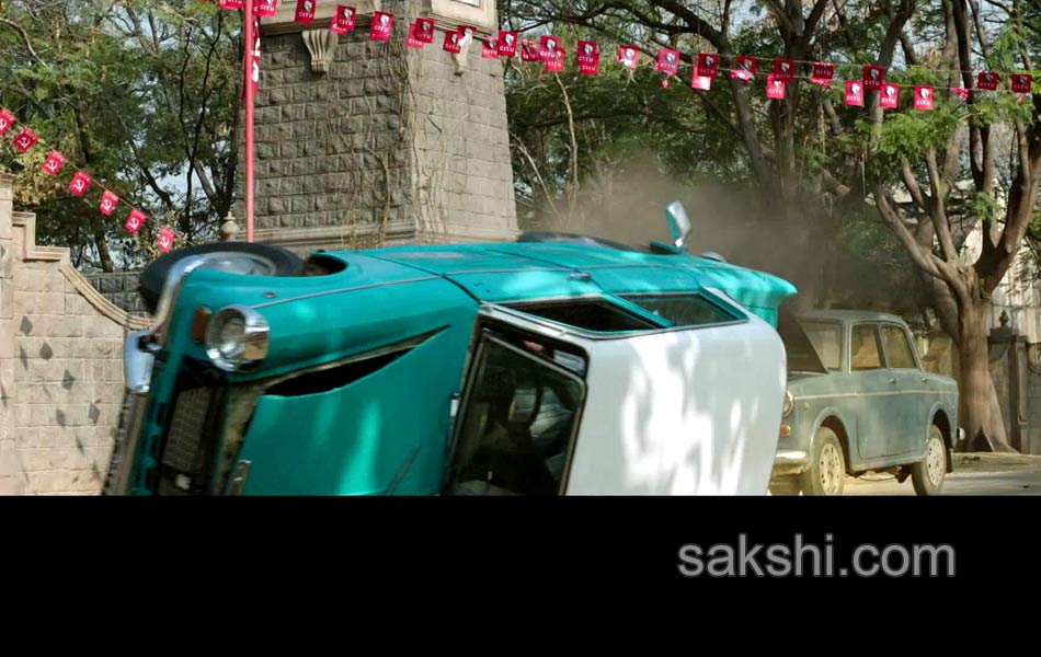 Akkineni manam movie stills - Sakshi59