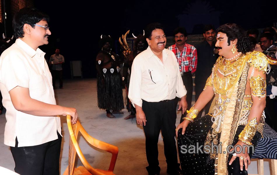 Yamaleela 2 movie stills - Sakshi20