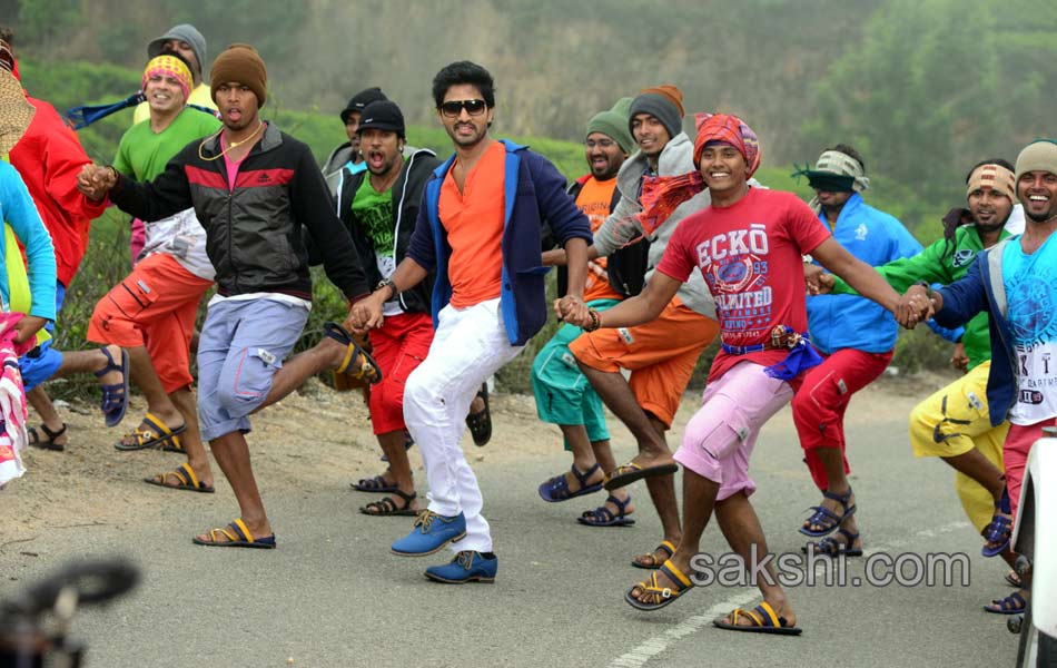 Yamaleela 2 movie stills - Sakshi23