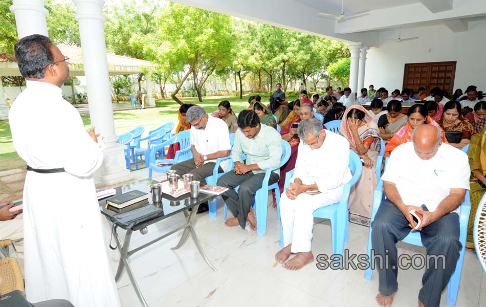 YS Jagan Files Nomination from Pulivendula - Sakshi15