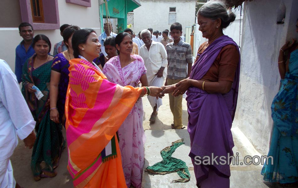 Till death do us apart with the people for the people - Sakshi3