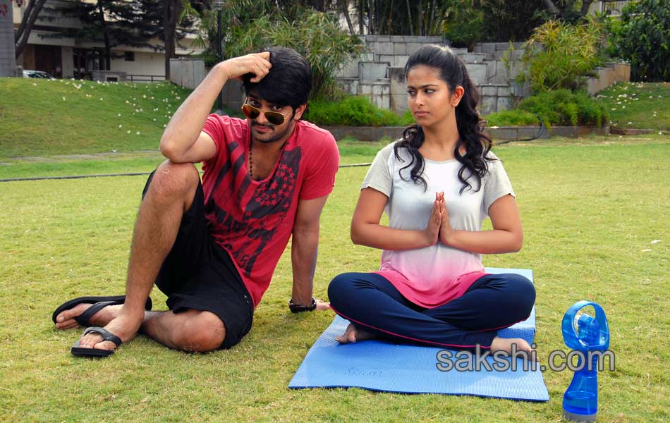 Lakshmi Raave Maa Intiki Movie Stills5