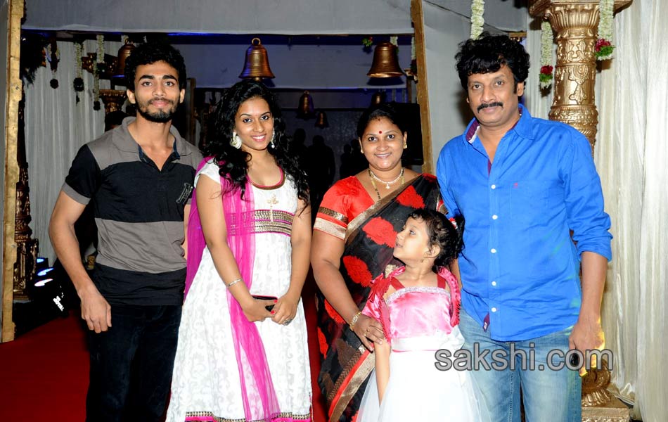 Raja Ravindra Daughter Wedding - Sakshi16