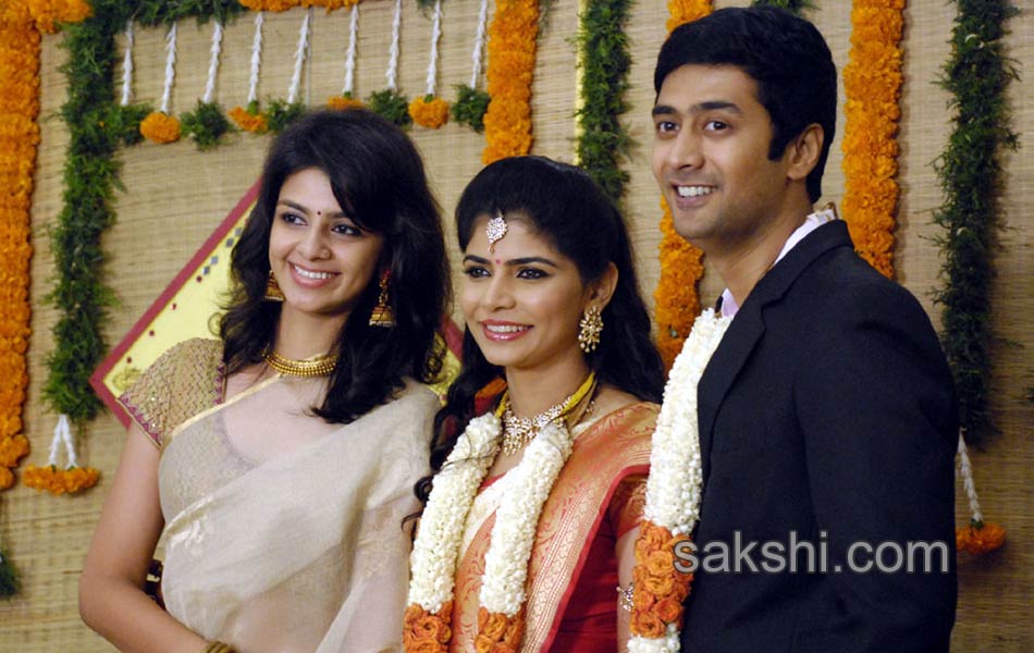 Chinmayi Rahul Wedding Reception9