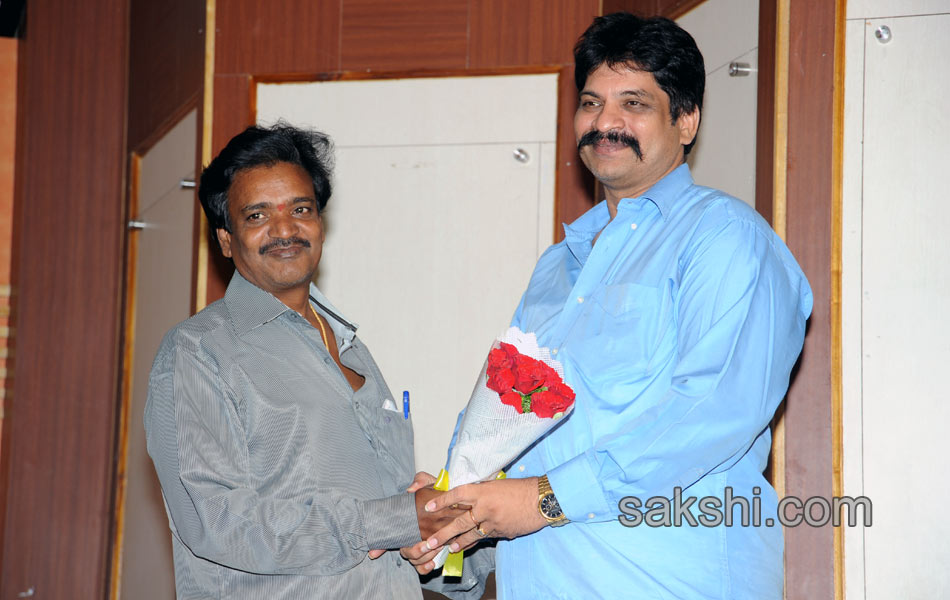 Rangam Modalaindi movie audio launch - Sakshi2